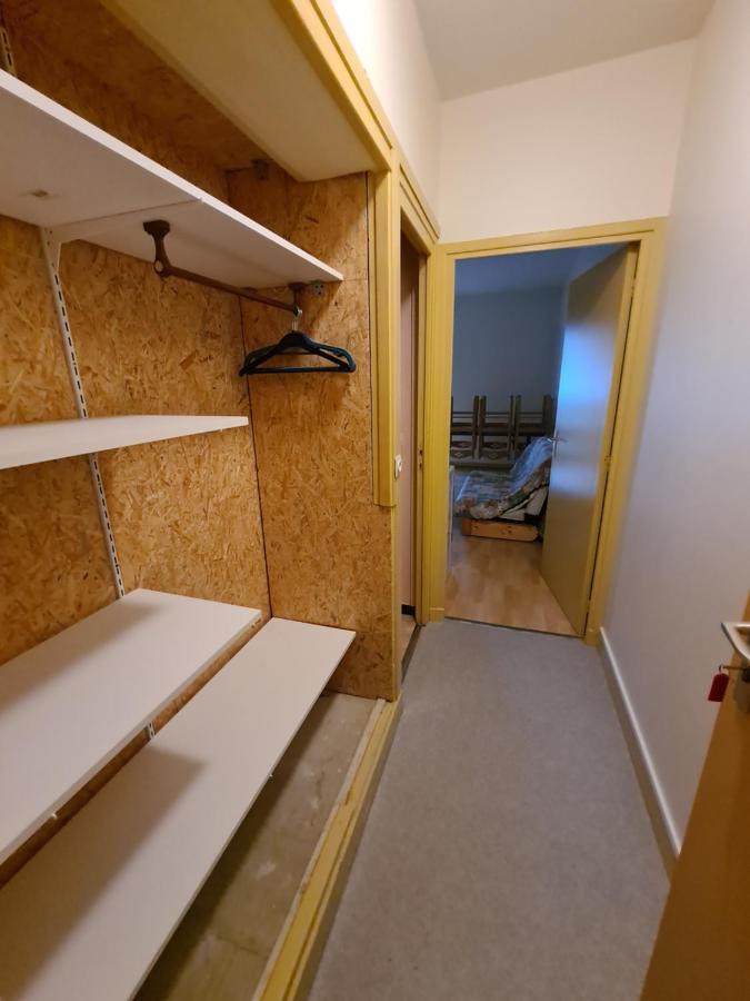 Ski-To-Door Apartment Au Collet D'Алвар Екстериор снимка